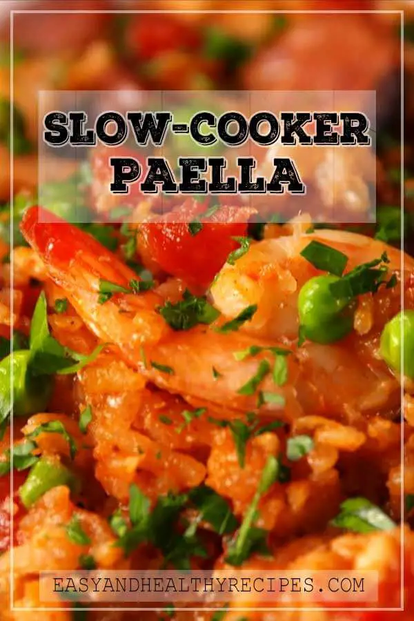 Slow-Cooker-Paella