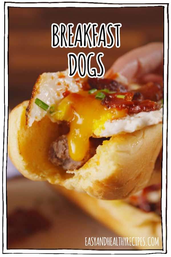 Breakfast Dogs – HealthyCareSite