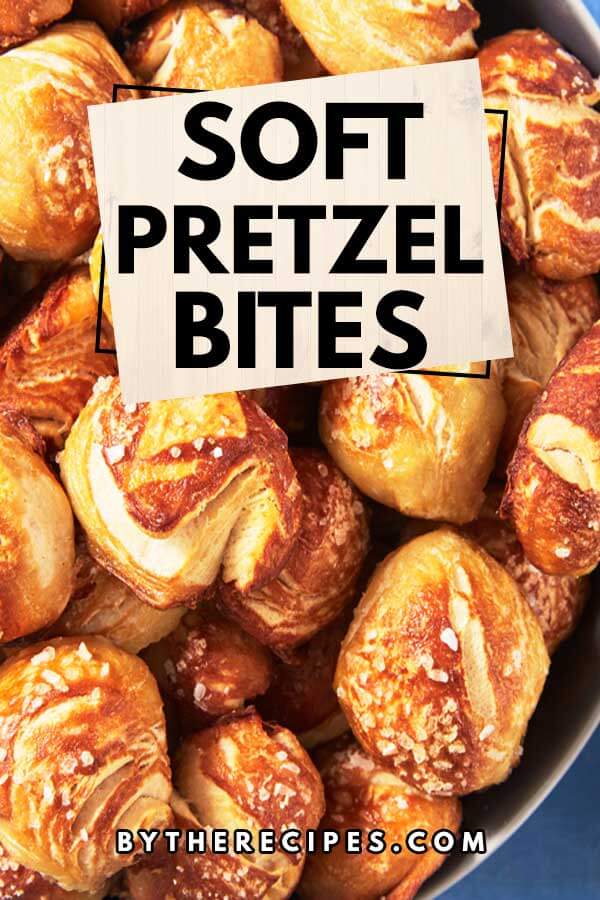 Soft Pretzel Bites