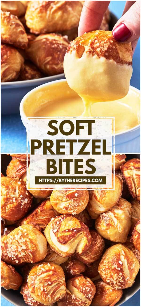 Soft Pretzel Bites