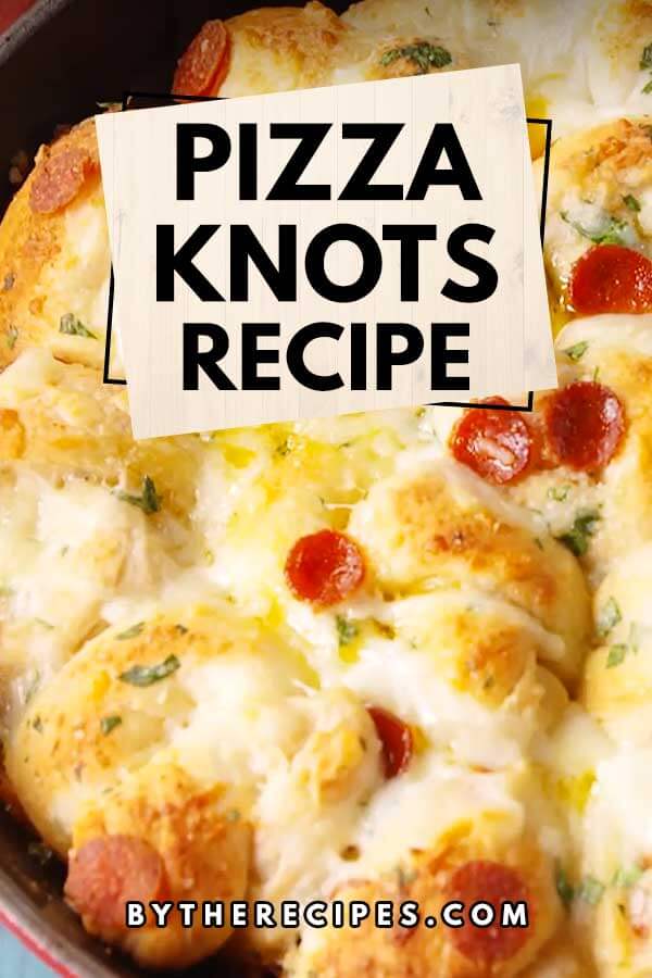 Pizza Knots